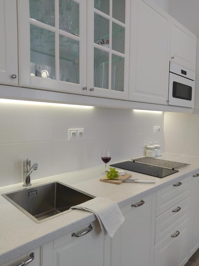 Apartament Fanaberia Ladek Zdroj Esterno foto