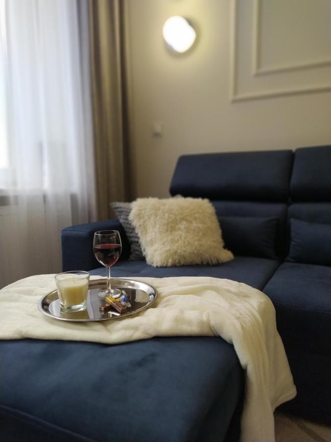 Apartament Fanaberia Ladek Zdroj Esterno foto