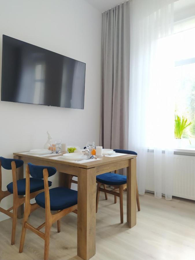 Apartament Fanaberia Ladek Zdroj Esterno foto