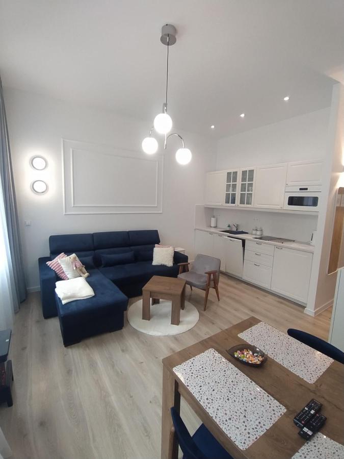 Apartament Fanaberia Ladek Zdroj Esterno foto