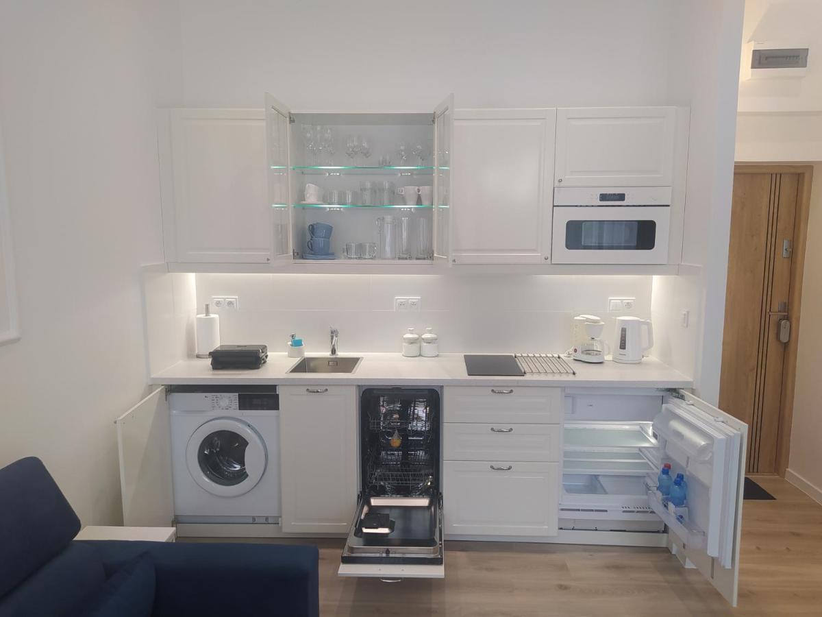 Apartament Fanaberia Ladek Zdroj Esterno foto