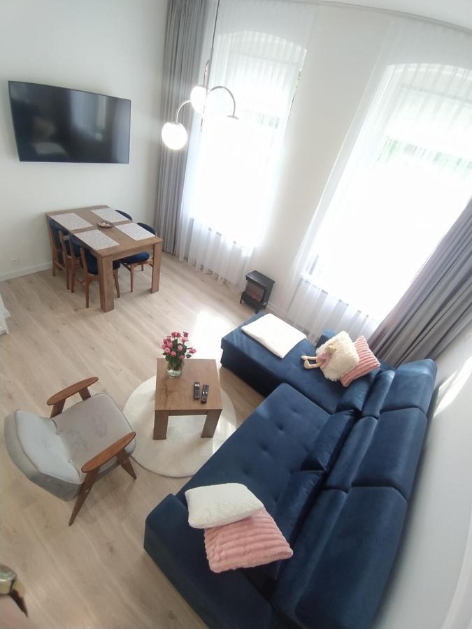 Apartament Fanaberia Ladek Zdroj Esterno foto