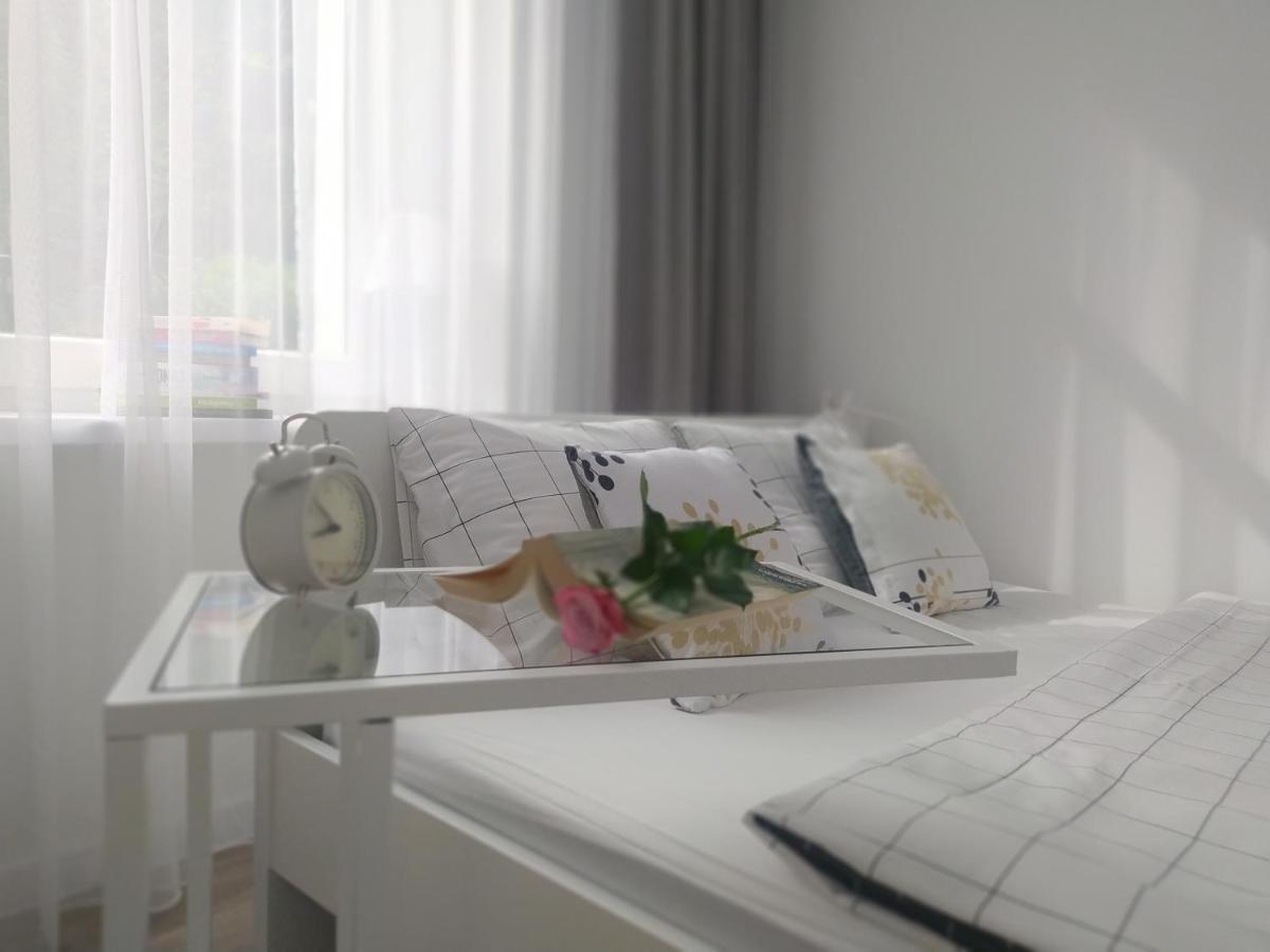 Apartament Fanaberia Ladek Zdroj Esterno foto
