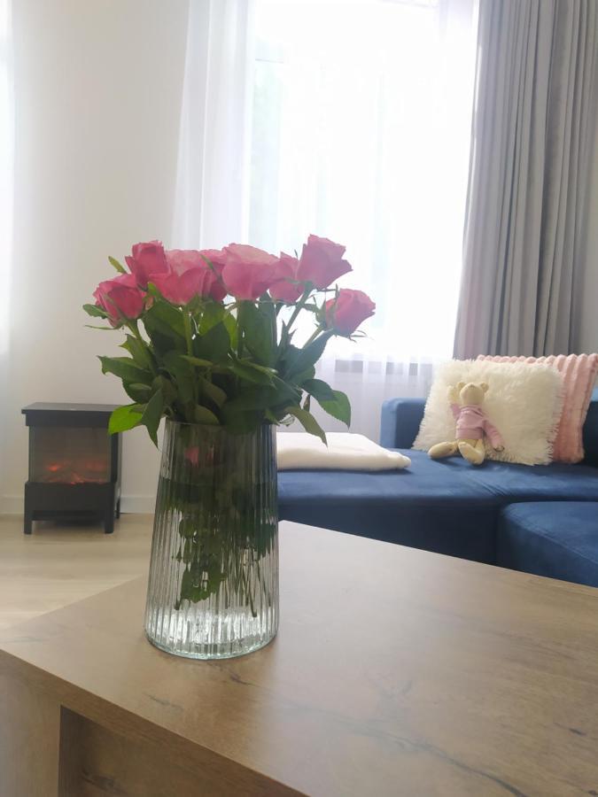 Apartament Fanaberia Ladek Zdroj Esterno foto