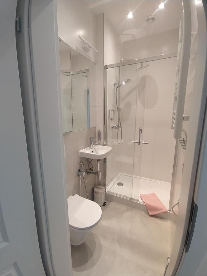 Apartament Fanaberia Ladek Zdroj Esterno foto